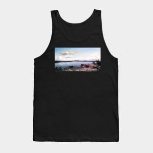 Lake George Tank Top